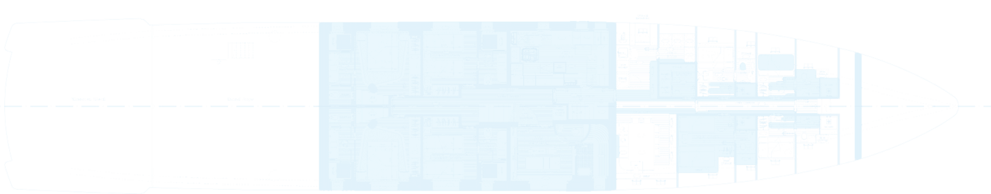 Lower Deck plan