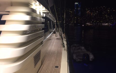 Aresteas Yachting Automation System